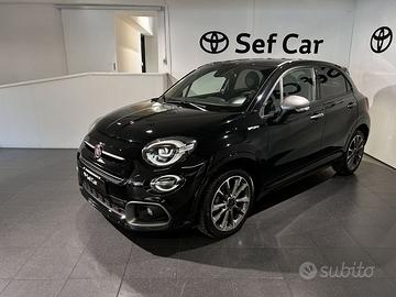 FIAT 500X Sport 1.0 T3 120cv MT Sport