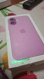 Iphone 16 pink