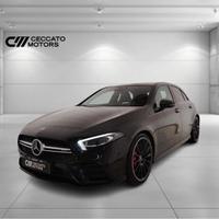 Mercedes Classe A 35 AMG A G 4matic auto