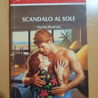 libro  - scandalo al sole - Naomi Horton - Harmony