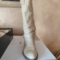 stivali primaverili/autunnali Nero Giardini