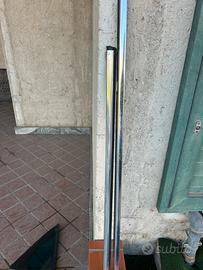 Modanature vetri (sx) lancia thesis