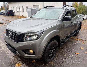 Nissan Navara 2.3 dCi 190 CV 7AT 4WD Double Cab N-
