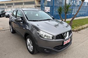 Nissan Qashqai 1.5 dCi 110 cavalli 2013