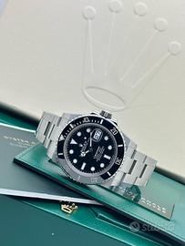 Rolex Submariner 41 126610LN Full Set