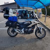 HONDA NC 750X DCT