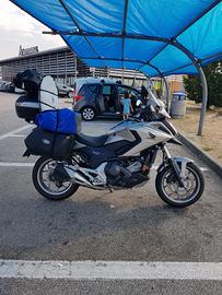 HONDA NC 750X DCT
