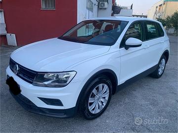 Volkswagen Tiguan 2.0 TDI Style BlueMotion Technol