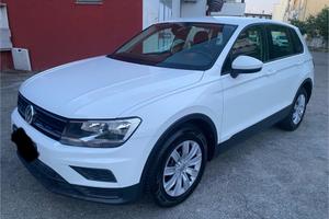 Volkswagen Tiguan 2.0 TDI Style BlueMotion Technol