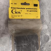 Coppia copri pedali Innocenti mini Cooper 1001