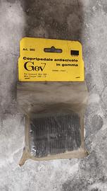 Coppia copri pedali Innocenti mini Cooper 1001