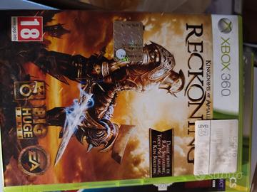 Kingdoms of Amalur Reckoning Xbox 360 PAL ITA

