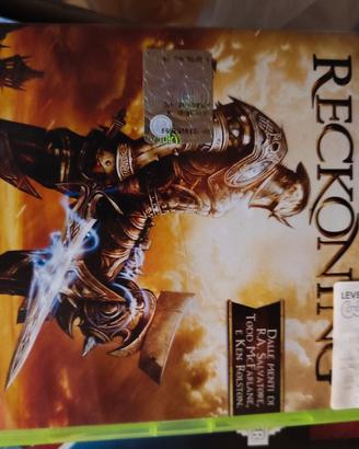 Kingdoms of Amalur Reckoning Xbox 360 PAL ITA
