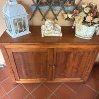Credenza in legno