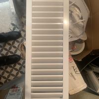 Griglie di aereazione