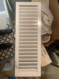 Griglie di aereazione