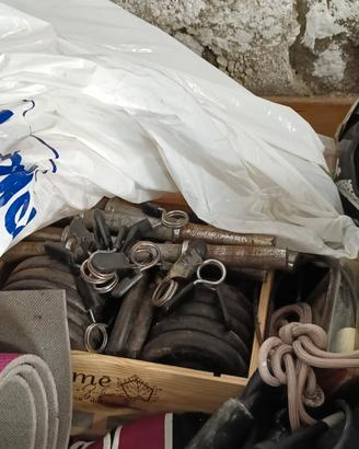 palestra da garage completa