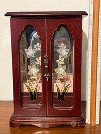 Mobiletto portagioie