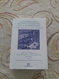 L'«INTERPRETAZIONE SECONDO COSTITUZIONE»
