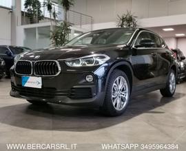 BMW X2 sDrive18d Business-X Auto *CL18*LED*TE...