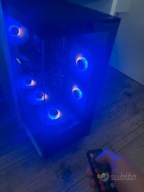 PC: i5 13400F, RTX 3060 Ti, 16 GB DDR4, 500 GB M.2