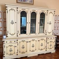 Cristalliera arte venezina