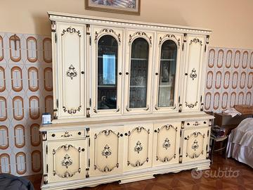 Cristalliera arte venezina