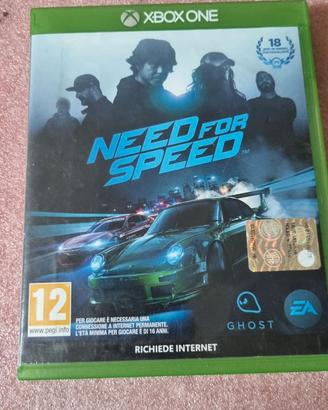 0346NN-Need For Speed Xbox One