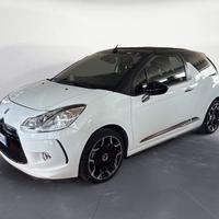 Citroën DS3 DS 3 1.2 BENZINA CABRIO