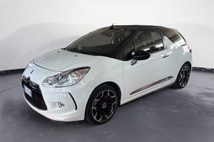 Citroën DS3 DS 3 1.2 BENZINA CABRIO
