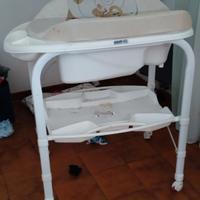 fasciatoio bagnetto cam