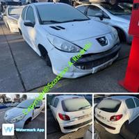 Peugeot 206 Plus anno 2010 per ricambi P