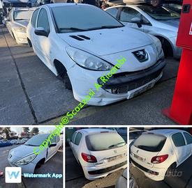 Peugeot 206 Plus anno 2010 per ricambi P