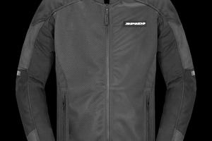 GIACCA SPIDI SUPER NET T306 ESTIVA