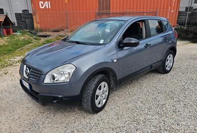 Nissan Qashqai 1.6 GPL 2008