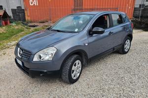 Nissan Qashqai 1.6 GPL 2008