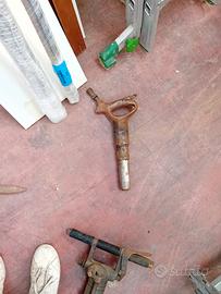 martelli demolitori ad aria vintage da collezione 