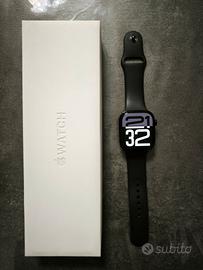 Apple Watch Series 10 46mm GPS Nero – Come nuovo