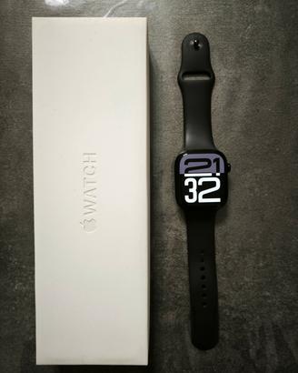 Apple Watch 10 46mm GPS - Batteria 98% + Garanzia