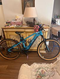 Bici Ebike Cube Stereo Hybrid 120 Pro 625 PERFETTA