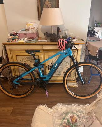 Bici Ebike Cube Stereo Hybrid 120 Pro 625 PERFETTA