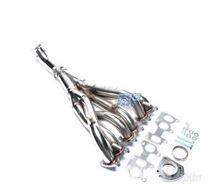 COLLETTORI INOX PER VOLKSWAGEN VW GOLF 3 VR6 E COR