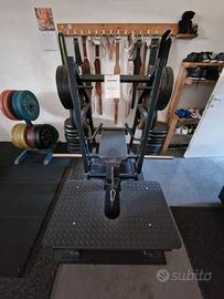 BELT SQUAT DIAMOND