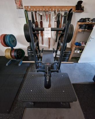 BELT SQUAT DIAMOND
