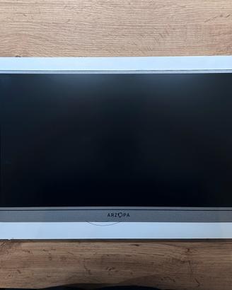 Monitor Portatile Arzopa Z3FC 2,5K QHD 180Hz IPS