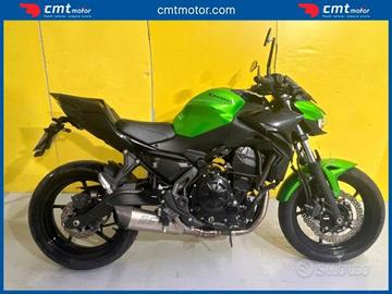 KAWASAKI Z 650 Garantita e Finanziabile