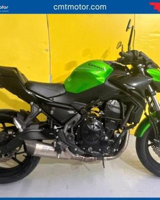 KAWASAKI Z 650 Garantita e Finanziabile
