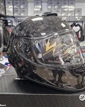 SCORPION Casco Integrale EXO R1 EVO Air Carbon -