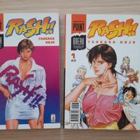 Rush!! manga di Tsukasa Hojo
