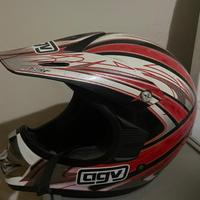 Casco da cross